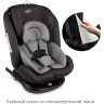 Удерживающее устройство для детей SIGER Престиж ISOFIX, гр.0+/ I/II/III, графит KRES3523