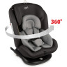 Удерживающее устройство для детей SIGER Престиж ISOFIX, гр.0+/ I/II/III, графит KRES3523
