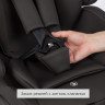 Удерживающее устройство для детей SIGER Стар ISOFIX, гр. I/II/III, 9-36 кг, 1-12 лет, серо-бежевый, зебра KRES3599
