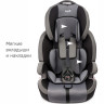 Удерживающее устройство для детей SIGER Стар ISOFIX серый, гр. I/II/III, 9-36 кг, 1-12 лет KRES0475
